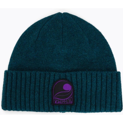 Patagonia Brodeo Beanie pass it around: glacial blue