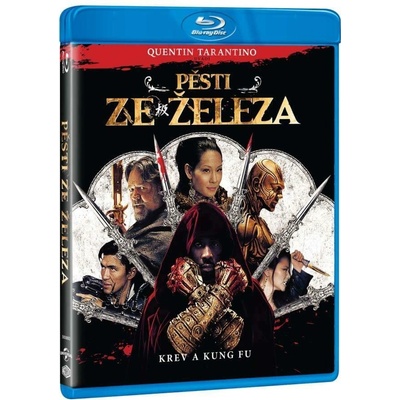 Pěsti ze železa BD