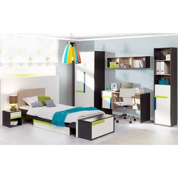 Детска стая Алекс с легло Loz 90