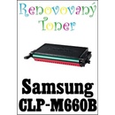 Samsung CLP-M660B - renovované