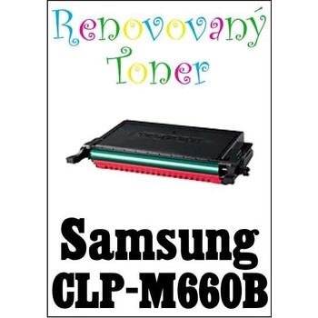 Samsung CLP-M660B - renovované