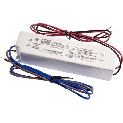 Mean Well Napájací zdroj T35LPV