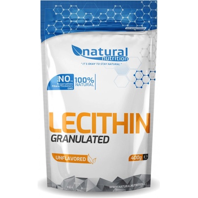 Natural Nutrition Lecithin granulated 92% 1000 g