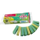 Senzačne Hubka na riad CENTI MIDI 10 ks