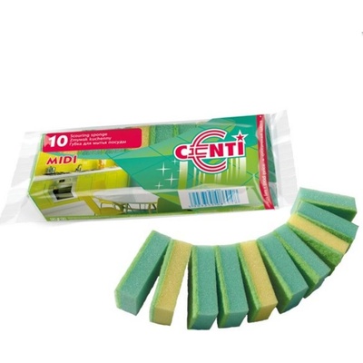 Senzačne Hubka na riad CENTI MIDI 10 ks