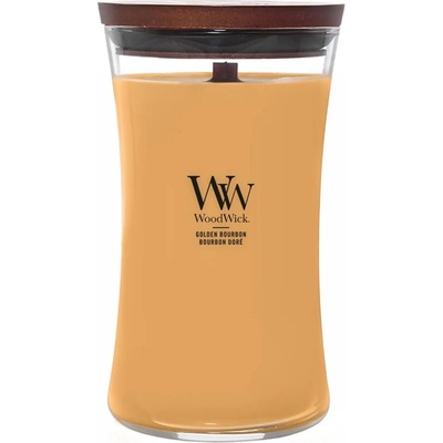 WoodWick Golden Bourbon 609,5 g