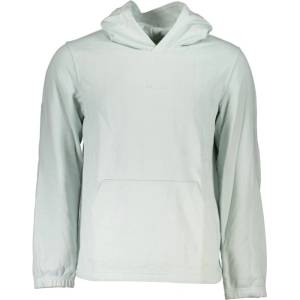 Calvin Klein Мъжки суитшърт без цип calvin klein, Цвят Зелен (00gms3w303_vegn9)