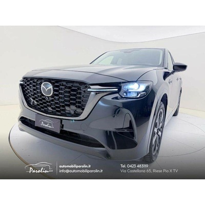 Mazda CX-60 3.3 D Homura 147 kW