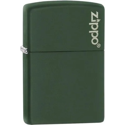 Zippo Бензинова запалка маслиненозелен мат (26093)
