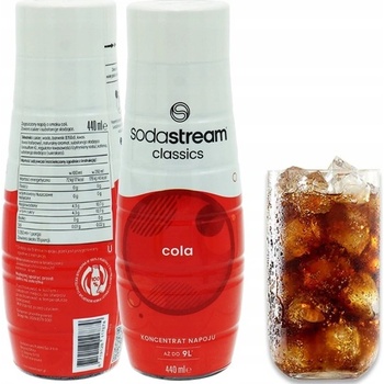 Sodastream Cola 440 ml