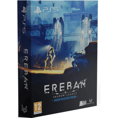 Selecta Play Ereban Shadow Legacy [Limited Collector's Edition] (PS5)