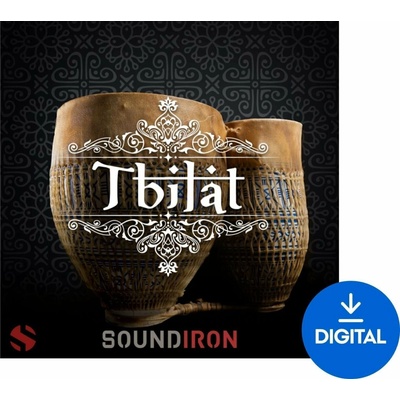 Soundiron Tbilat Drum (Digitálny produkt)