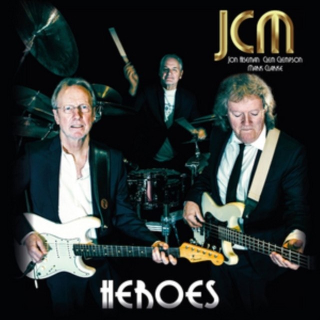 JCM - Heroes LP