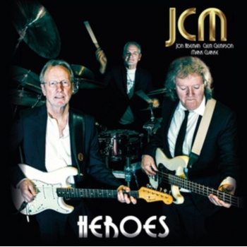 JCM - Heroes LP
