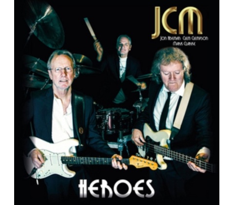 JCM - Heroes LP