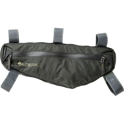 Acepac Triangle frame bag MKIII Цвят: сив