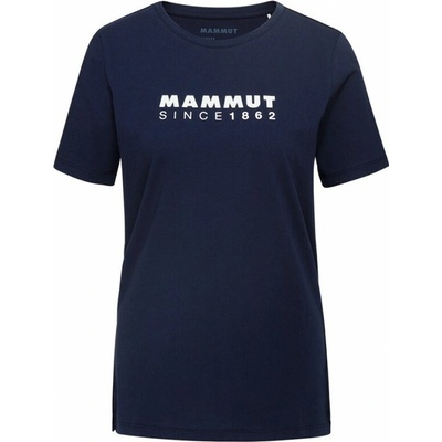 Mammut Core Logo dámske tričko marine