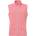 Abacus golf Потник Abacus golf Carden vest - Pink (Lipstick)