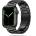 Tech-Protect Стоманена верижка за Apple Watch 4/5/6/7/8/SE/Ultra 1/2 (44/45/49 mm) от Tech-Protect Stainless - Черна (5906735412796)