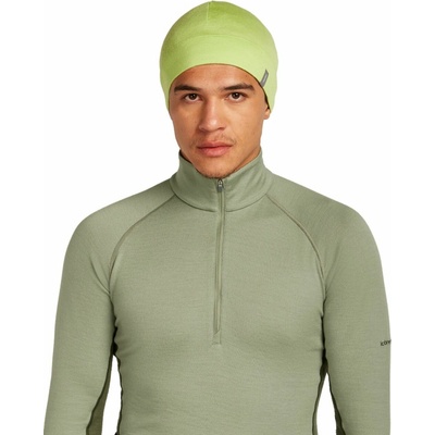 Icebreaker Unisex 260 Quantum beanie Peridot
