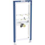 Geberit Duofix - Структура за вграждане за писоар, 112-130 cm, универсална, за външен промивен вентил 111.686. 00.2 (111.686.00.2)