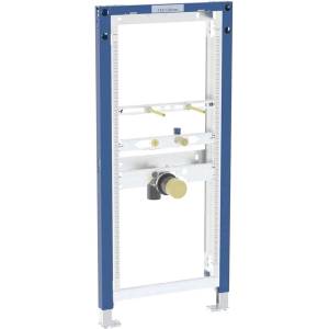 Geberit Duofix - Структура за вграждане за писоар, 112-130 cm, универсална, за външен промивен вентил 111.686. 00.2 (111.686.00.2)