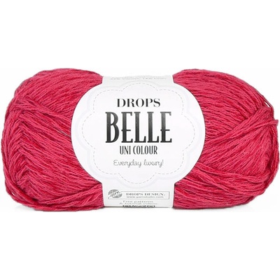 Příze DROPS Belle 12 - třešňová