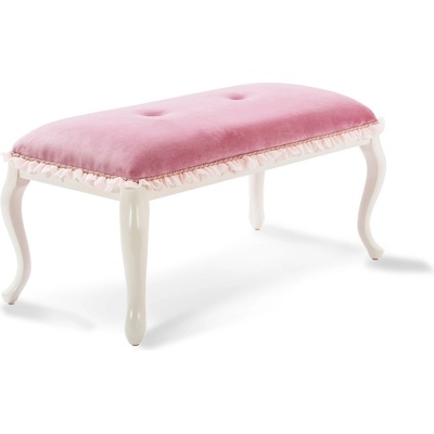 ČILEK Taburet DREAM PINK