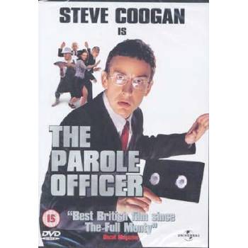 The Parole Officer DVD