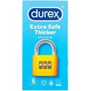 Durex Extra Safe 6 ks