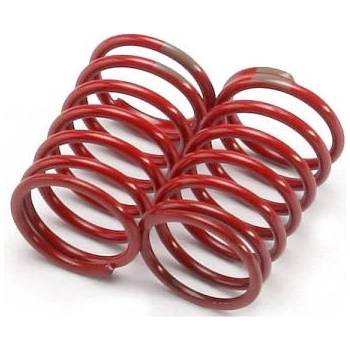 Traxxas пружина амортисьор GTR #2.06 сива (2)