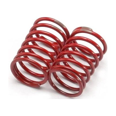 Traxxas пружина амортисьор GTR #2.06 сива (2)