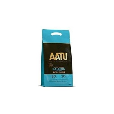 AATU Dog 80/20 Salmon 2 x 10 kg