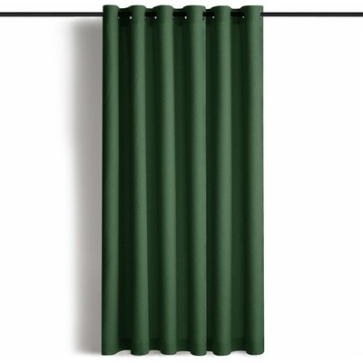 Tmavozelený dimout záves 200x250 cm Calisto – Filumi