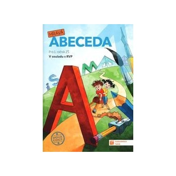Hravá abeceda - nová edice