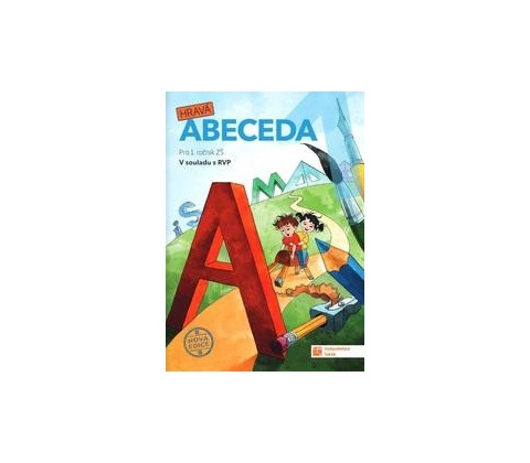 Hravá abeceda - nová edice
