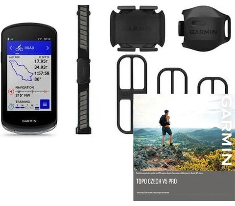 Garmin Edge 1040 Sensor Bundle