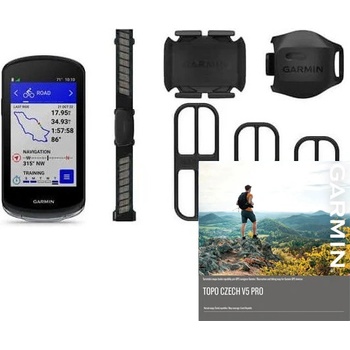 Garmin Edge 1040 Sensor Bundle