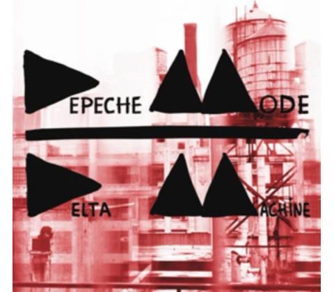 Depeche Mode - Delta Machine LP