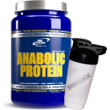 Pro Nutrition ANABOLIC PROTEIN 1140 g