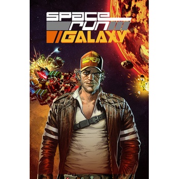 Space Run Galaxy
