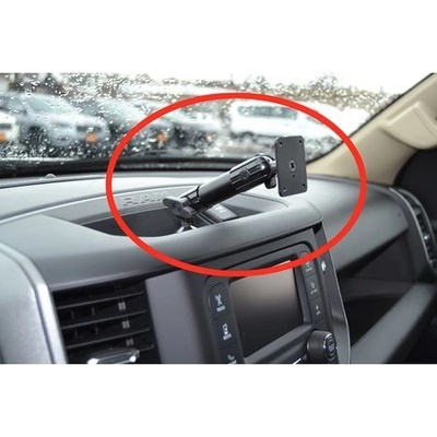 Brodit ProClip montážna konzola na palubnú dosku pre Ram Pick Up 1500 19-26, 213552