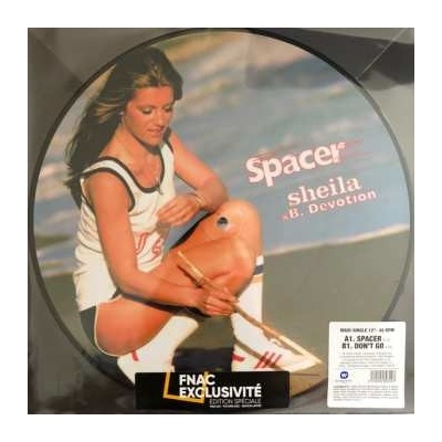Sheila B. Devotion - Spacer LP