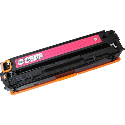 Compatible Тонер Canon CRG-716M Magenta съвм 1.5k (HCB543A/CE323A/CF213A/CRG716/CRG731)