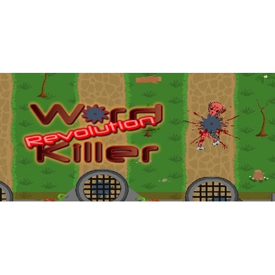 KishMish Games Word Killer Revolution (PC)