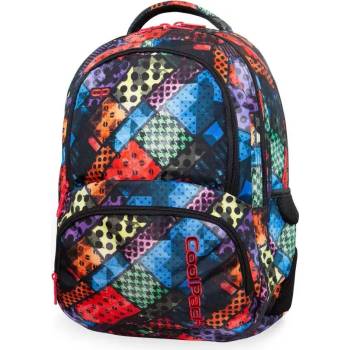 Image 1 of COOLPACK Ученическа раница coolpack spiner heart blox