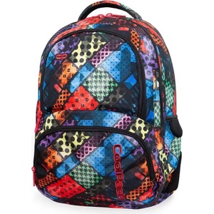 COOLPACK Ученическа раница coolpack spiner heart blox