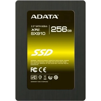 ADATA "XPG SX910 2.5 256GB SATA3 ASX910S3-256GM-C"