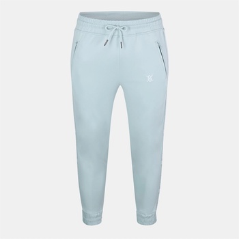 Daily Paper Анцуг Daily Paper Men's Tonal Closed Hem Poly Joggers - Cloud Blue