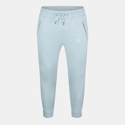 Daily Paper Анцуг Daily Paper Men's Tonal Closed Hem Poly Joggers - Cloud Blue